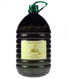 Molí de Dalt - garrafa PET 5 l.