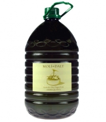 Molí de Dalt - garrafa PET 5 l.