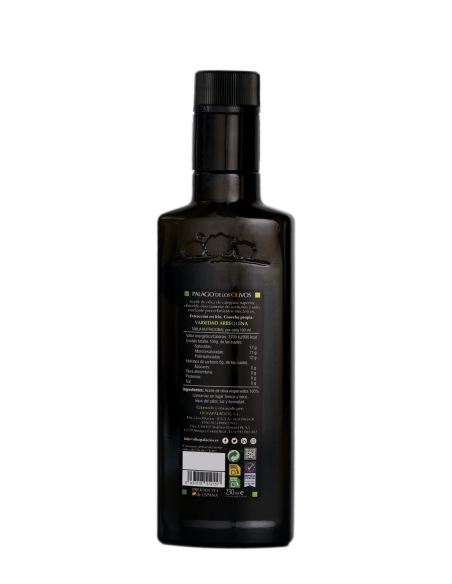 Palacio de los Olivos Arbequina 250 ml.