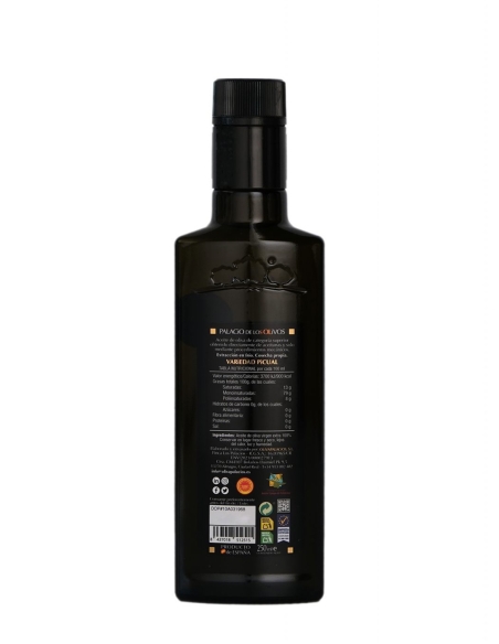 Palacio de los Olivos Picual 250 ml.