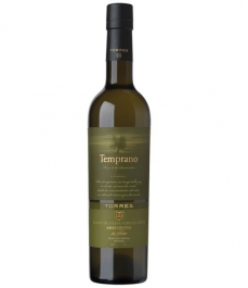 Temprano arbequina - botella vidrio 500 ml