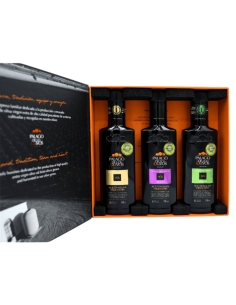 Palacio de los Olivos 3 Varieties Case 3x250 ml.