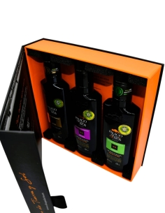 Palacio de los Olivos 3 Varieties Case 3x250 ml. 2