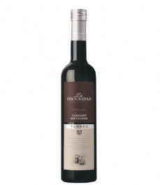 Vinagre La Oscuridad de 250 ml. - Cabernet Sauvignon 250 ml.