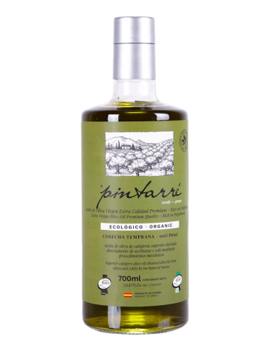 6x Pintarré Vert BIO Récolte précoce...