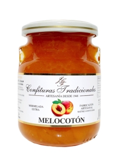 Confituras Tradicionales Confiture de Pêche 300 gr.