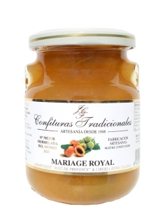 Confituras Tradicionales Confiture Mariage Royal Édition Limitée 300 gr.