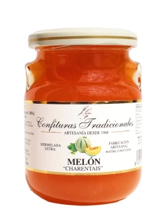 Confituras Tradicionales "Charentais" Melon Jam 300 gr.