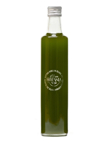 Oleum Hispania Nature Premium Unfiltered Picual Limited Edition 500 ml.