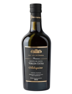 Finca La Gramanosa Arbequina 500 ml.