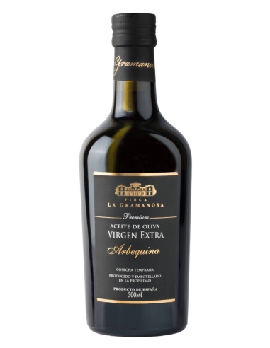 Finca La Gramanosa Arbequina 500 ml.