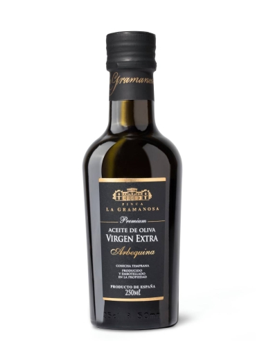 Finca La Gramanosa Arbequina 250 ml.