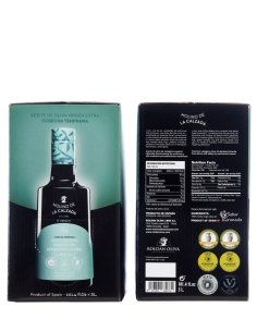 Molino de la Calzada d'Origen Picual Lucio Bag in Box 3L