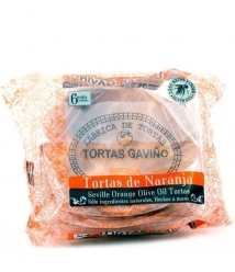 Tortas de Aceite Andrés Gaviño - Tortas de Naranja