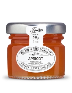 Wilkin & Sons Tiptree Apricot Jam Jar 28 gr.