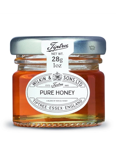 Wilkin & Sons Tiptree Reiner Honig Glas 28 gr.