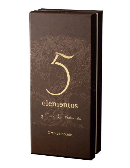 Finca La Pontezuela 5 Elementos Gran Selección Estuche 2x500 ml.