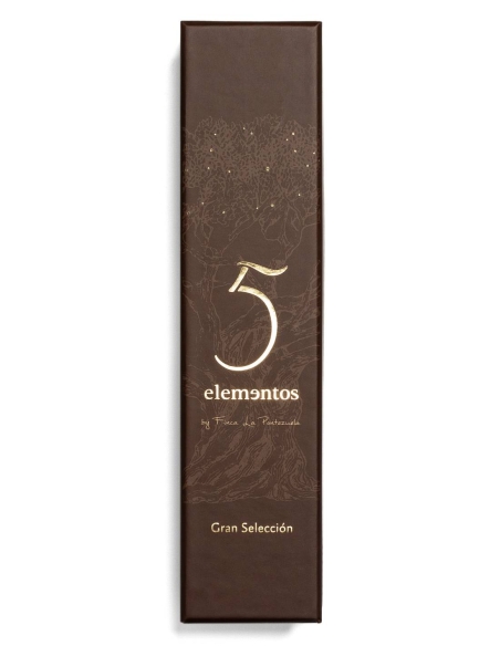 Finca La Pontezuela 5 Elementos Gran Selección Estuche 500 ml.