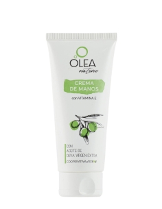 Olea Nature Crema de manos con Aceite de Oliva Virgen Extra Tubo 100 ml