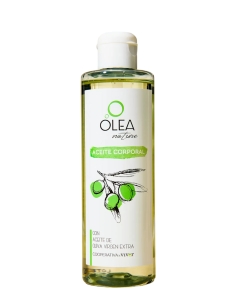 Olea Nature Body Oil with Extra Virgin Olive Oil 250 ml.