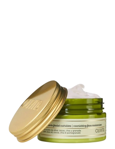 Olivita Nourishing Facial Moisturiser 60 ml.