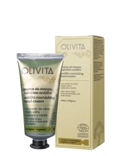 Olivita Crema de Manos Nutritiva Antiox 50 ml.