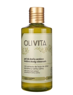 Olivita Antiox Duschgel 250 ml.