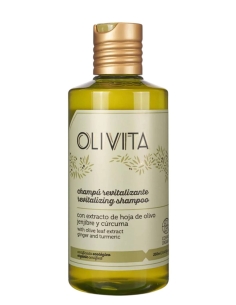 Olivita Shampooing revitalisant 250 ml.