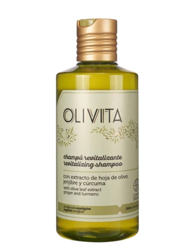Olivita Champú Revitalizante 250 ml.