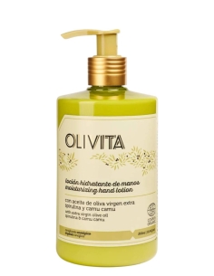 Olivita Moisturising Hand Lotion 250 ml.