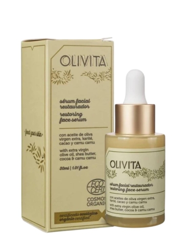 Olivita Reparierendes Gesichtsserum 30 ml.