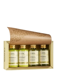 Olivita Travel Pack 4x60 ml.