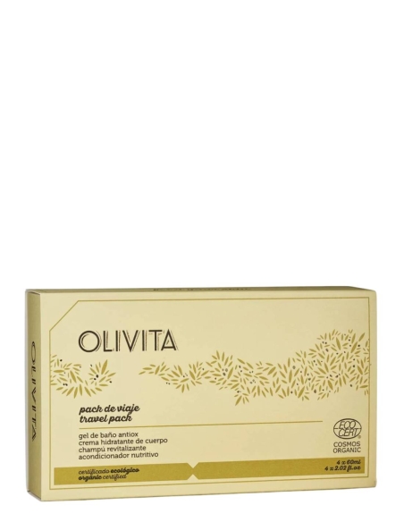 Olivita Pack de Viaje