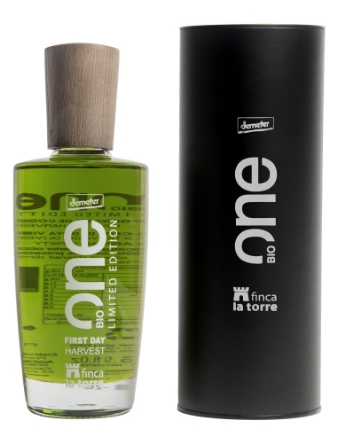 Finca la Torre ONE Hojiblanca Etui 500 ml.