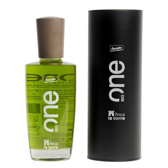 Finca la Torre ONE Arbequina Case 500 ml.