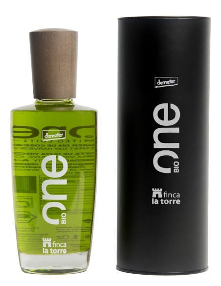 Finca la Torre ONE Arbequina Case 500 ml.