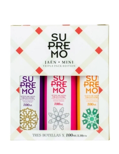 Supremo Mini-Packung Etui 3x100 ml.