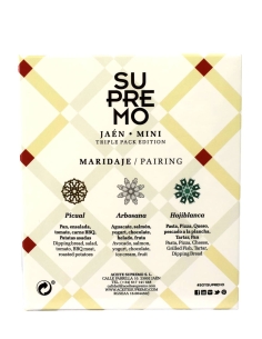 Supremo Pack Mini Étui 3x100 ml. 2