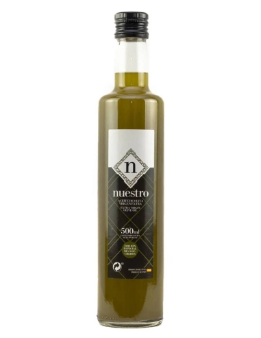 Supremo Nuestro Ungefiltert 500 ml.