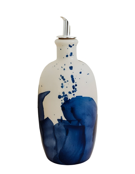 Monsieur Pegó Picual Keramische Flasche 250 ml.