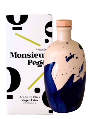 Monsieur Pegó Picual 250 ml.