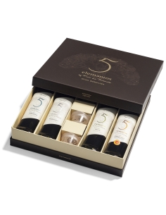 Finca La Pontezuela 5 Elementos Gran Selección Case 4x500 ml.