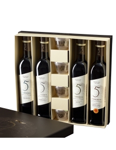 Finca La Pontezuela 5 Elementos Gran Selección Etui 4x500 ml. 2