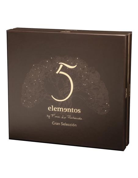 Finca La Pontezuela 5 Elementos Gran Selección Étui
