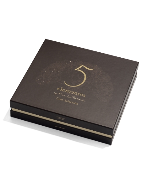 Finca La Pontezuela 5 Elementos Gran Selección Étui