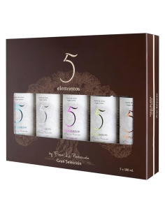 Finca La Pontezuela 5 Elementos Gran Selección Estuche 5x100 ml.