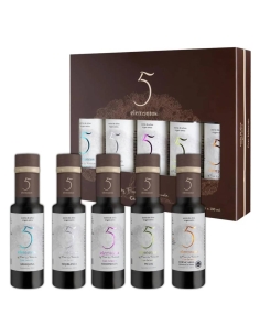 Finca La Pontezuela 5 Elementos Gran Selección Estuche 5x100 ml. 2