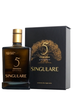 Finca La Pontezuela 5 Elementos Singulare Case 500 ml.