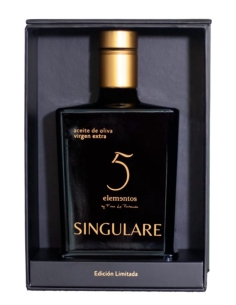 Finca La Pontezuela 5 Elementos Singulare Etui 500 ml. 2