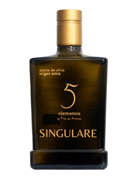 Finca La Pontezuela 5 Elementos Singulare Glass bottle 500 ml.